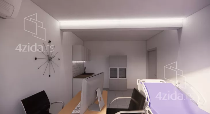 Poslovni prostor | 4zida