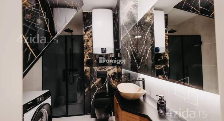 Petosoban stan | 4zida