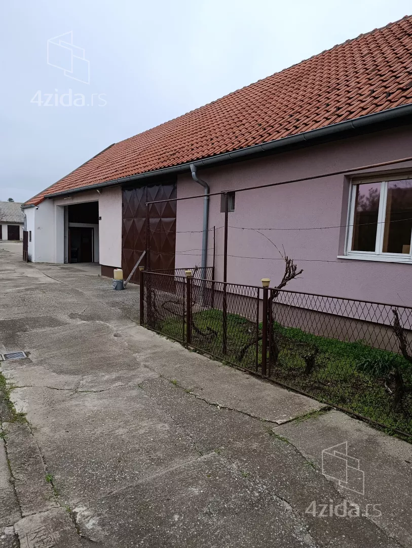 1-etažna kuća | 4zida