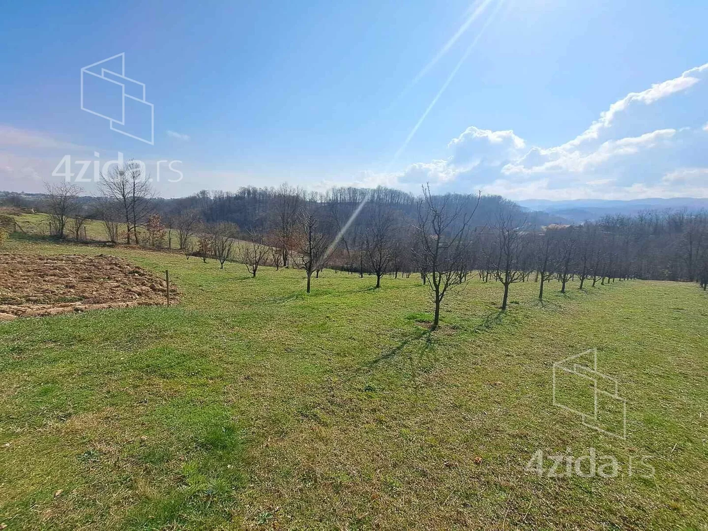 Poljoprivredno zemljište | 4zida