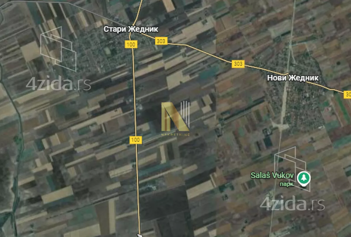 Poljoprivredno zemljište | 4zida