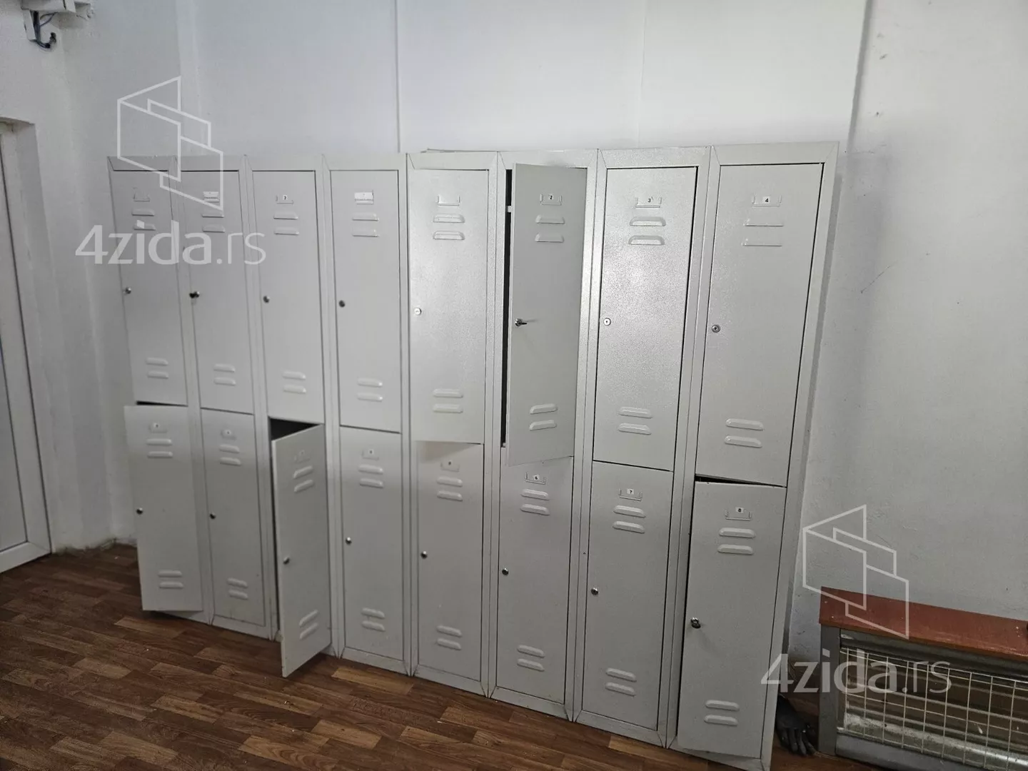 Proizvodni pogon | 4zida