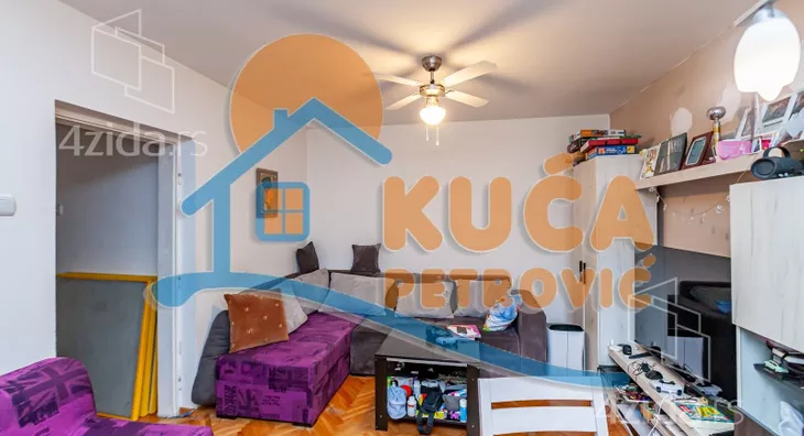 Dvoiposoban stan | 4zida