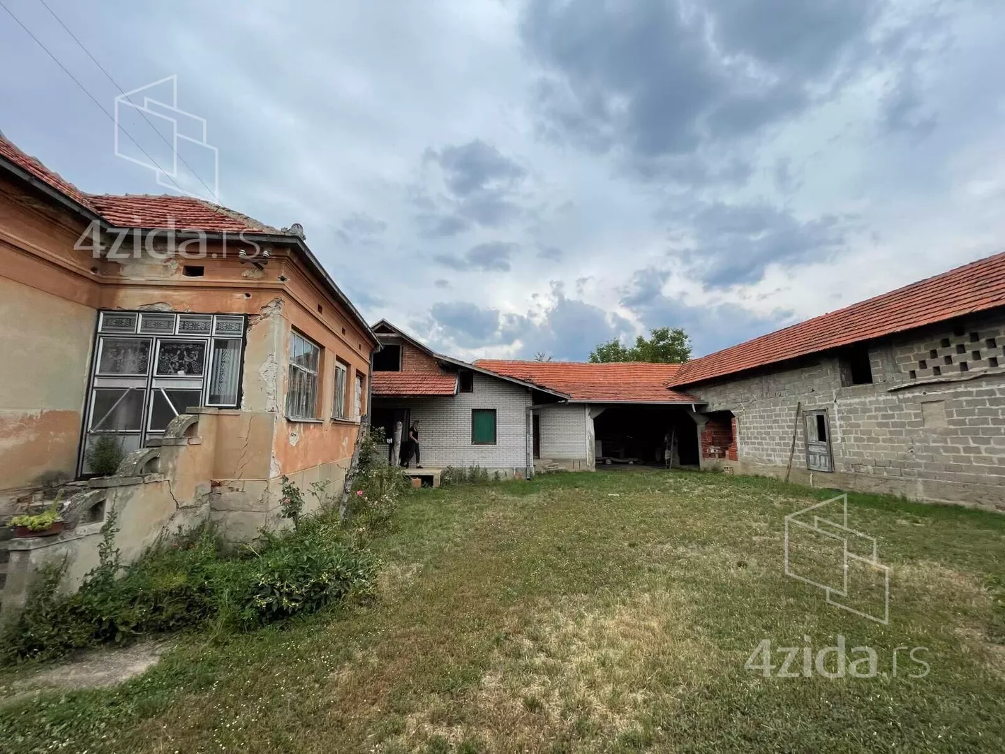 1-etažna kuća | 4zida