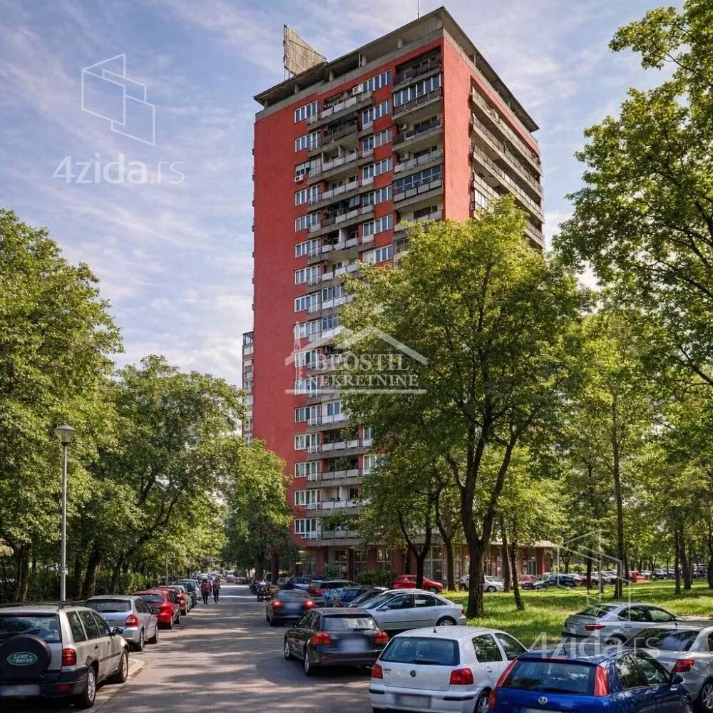 Četvorosoban stan | 4zida