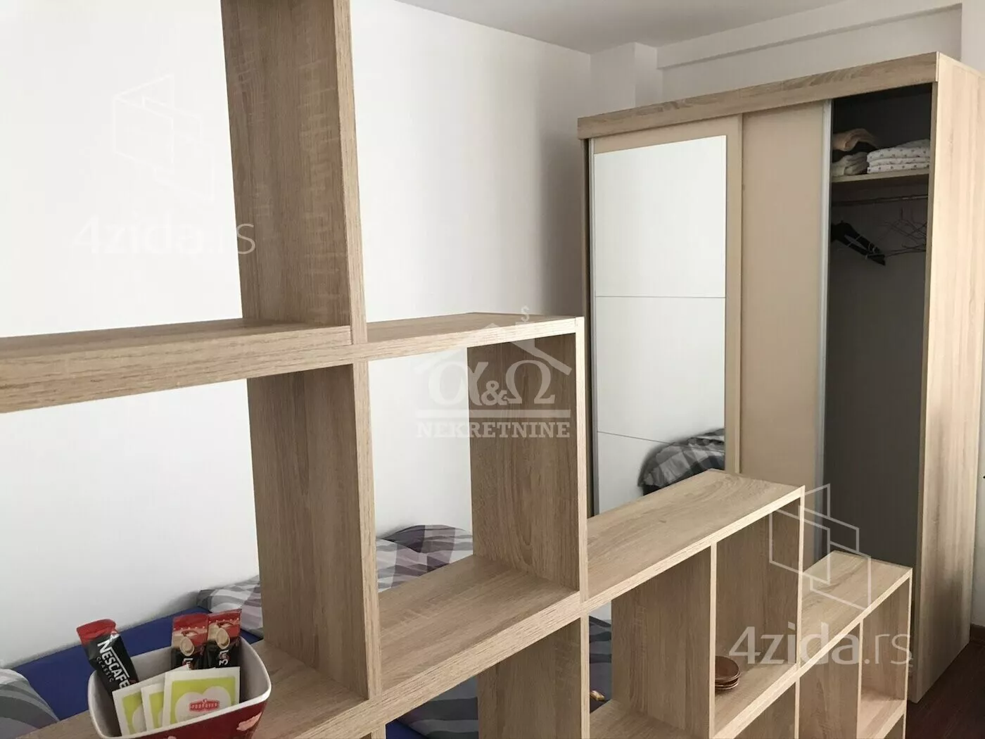 Garsonjera | 4zida