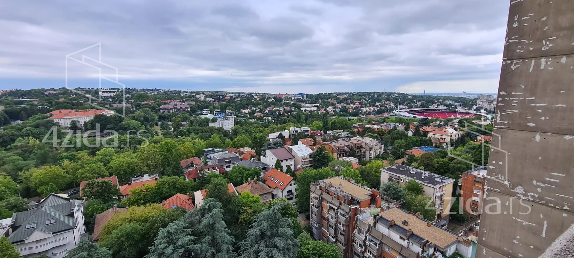 Troiposoban stan | 4zida