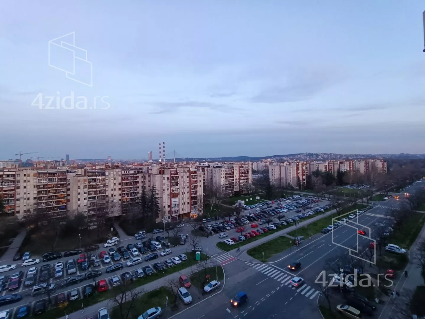 Jednoiposoban stan | 4zida