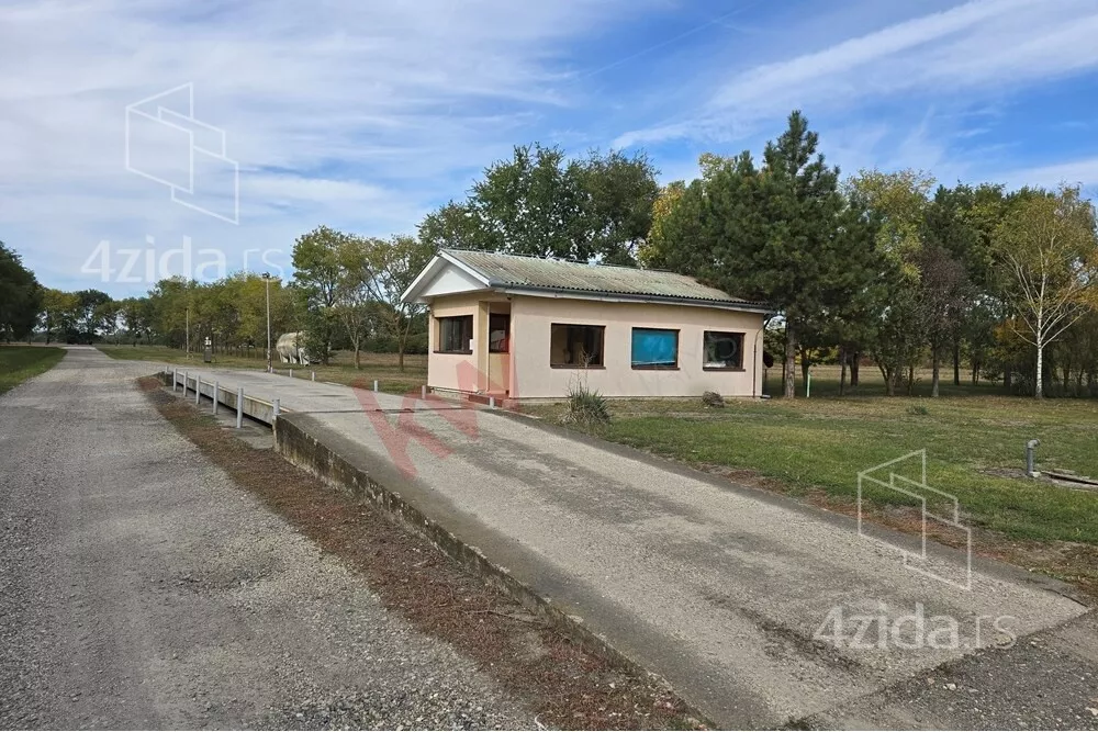 Proizvodni pogon | 4zida