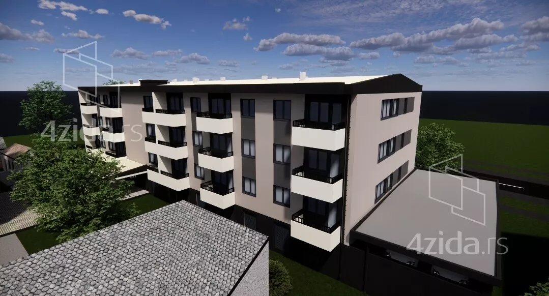 Četvorosoban stan | 4zida