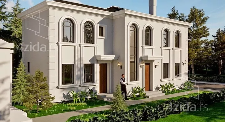 1-etažna kuća | 4zida