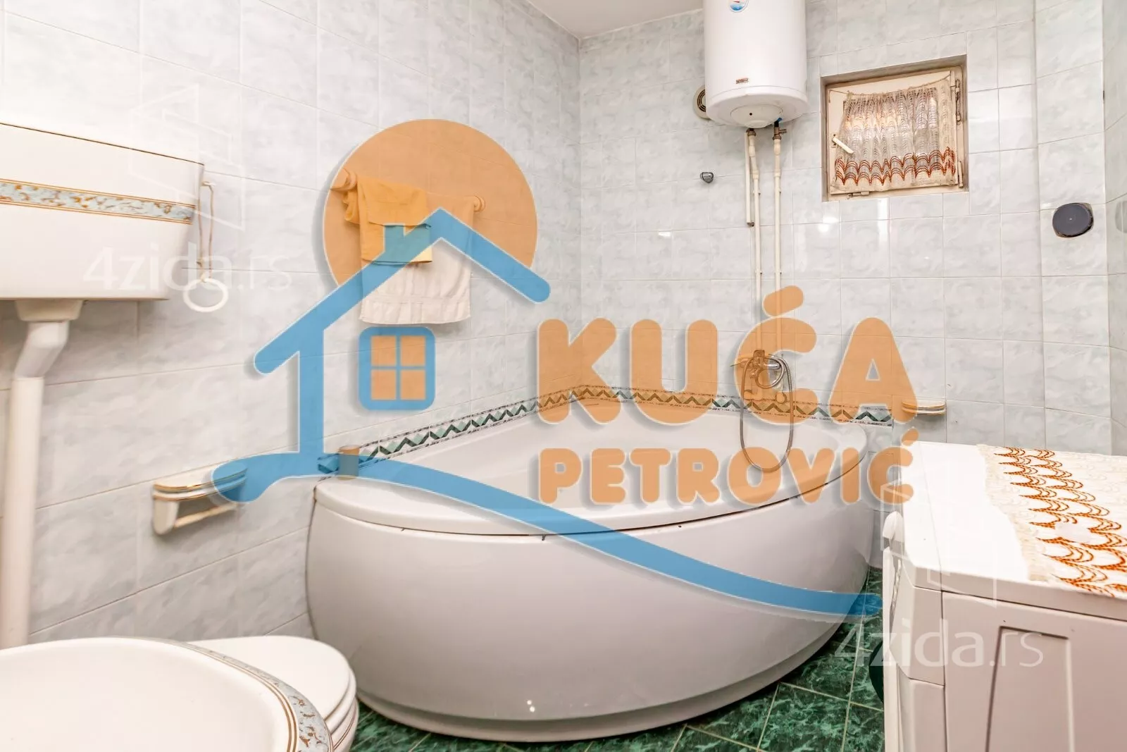 1-etažna kuća | 4zida