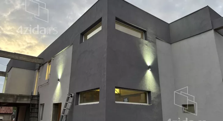2-etažna kuća | 4zida