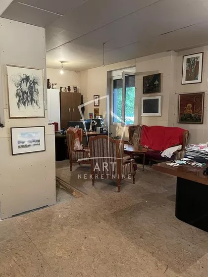 Njegoševa | 4zida.rs