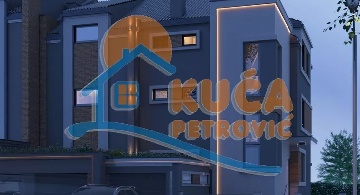 Četvorosoban stan | 4zida