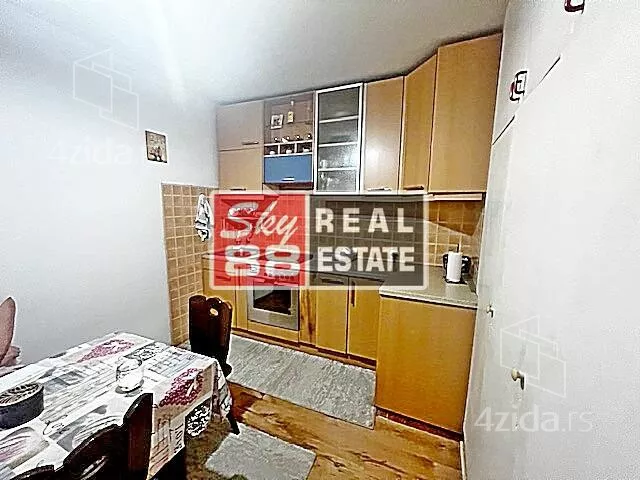 Jednosoban stan | 4zida
