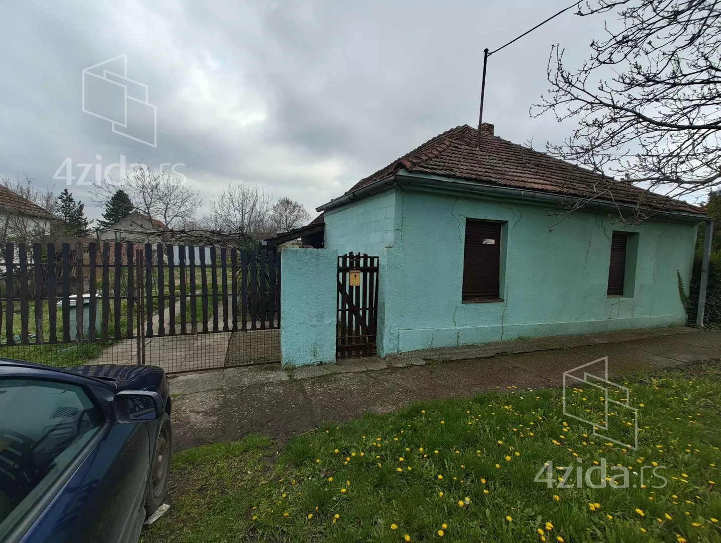 1-etažna kuća | 4zida