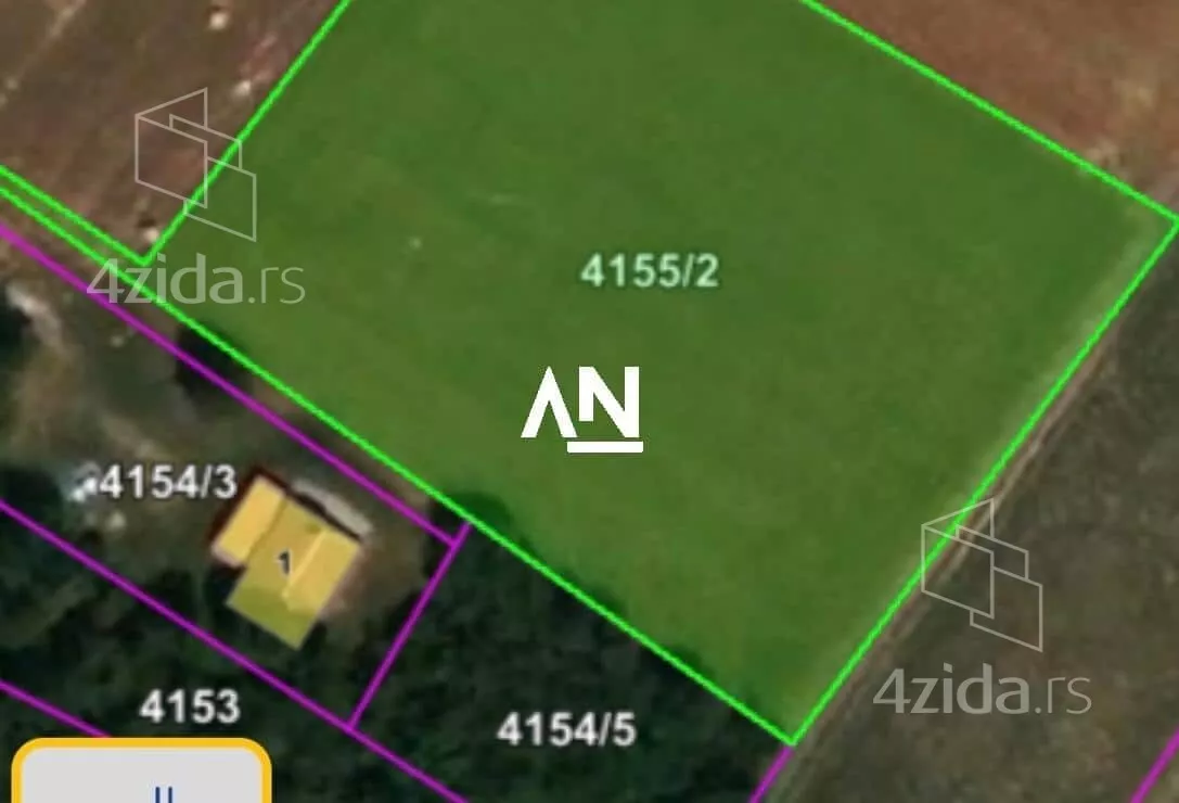 Građevinsko zemljište | 4zida