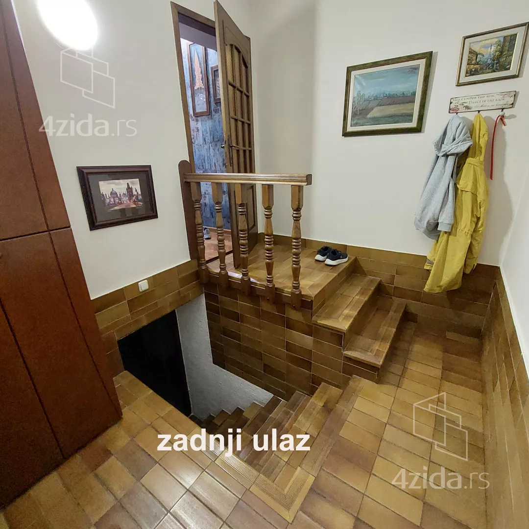 2-etažna kuća | 4zida