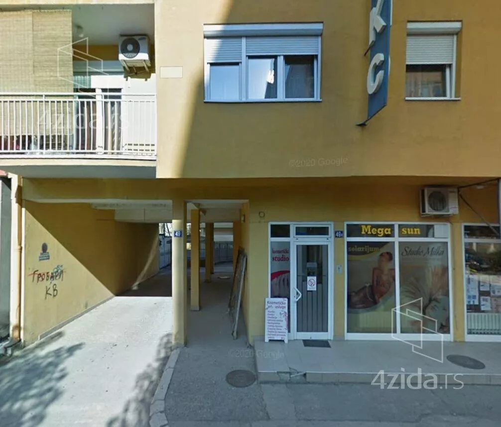 Garaža | 4zida