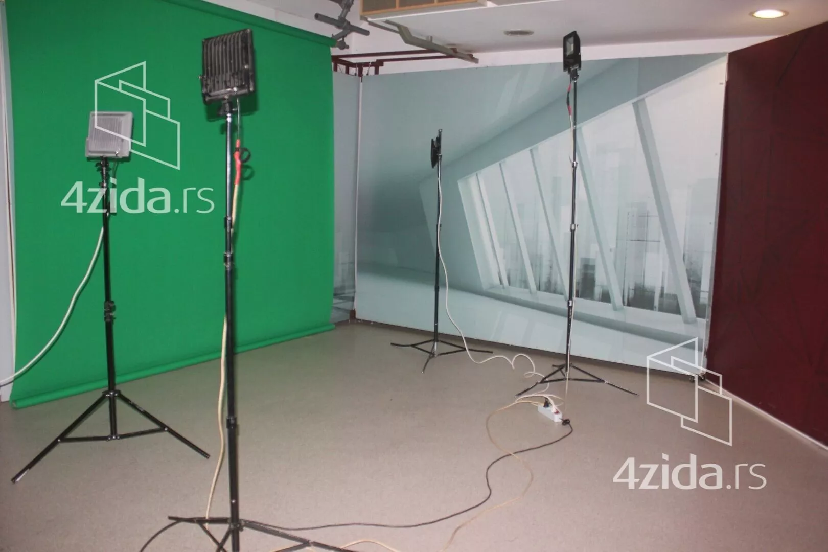 4-etažna kuća | 4zida