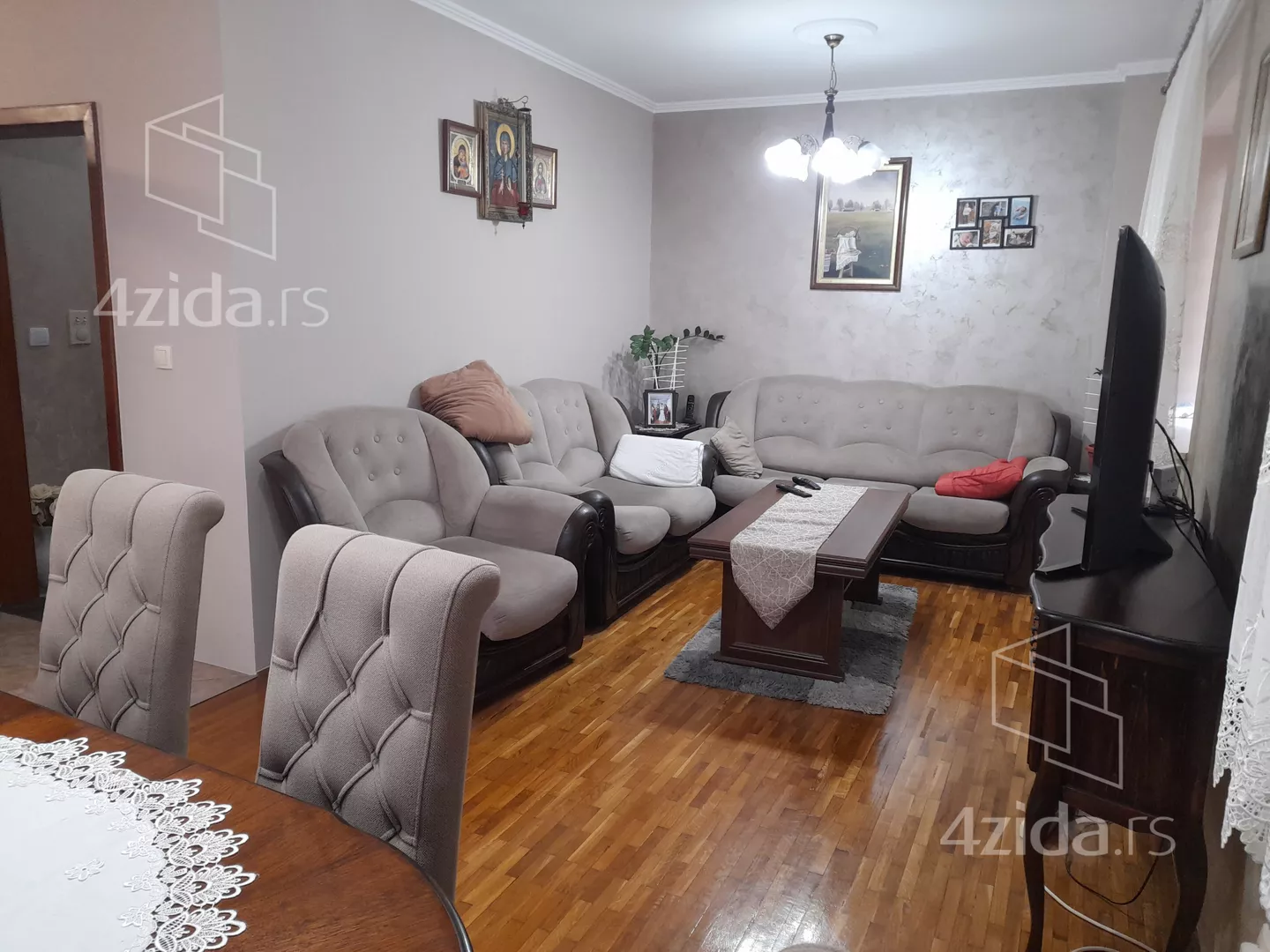 2-etažna kuća | 4zida