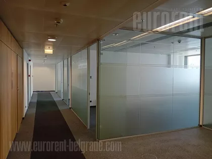 Poslovni prostor za izdavanje · 196 m² · Blok 11, Novi Beograd, Beograd