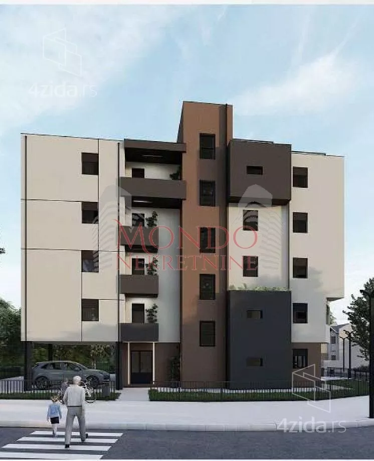 Dvoiposoban stan | 4zida