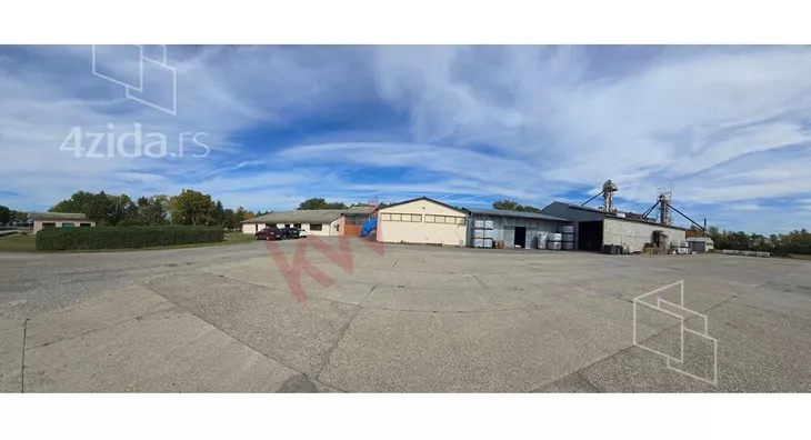 Proizvodni pogon | 4zida