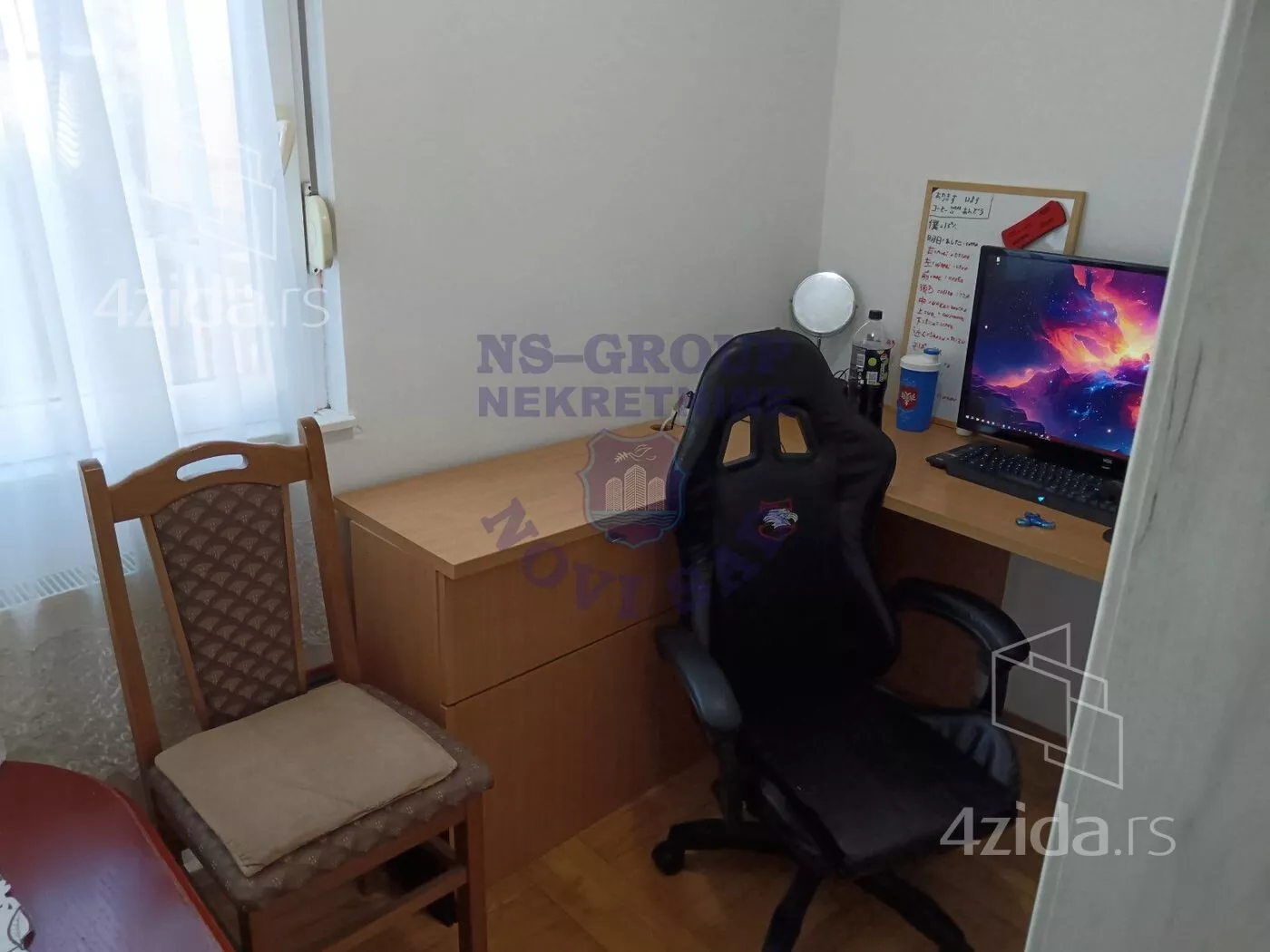 Dvoiposoban stan | 4zida