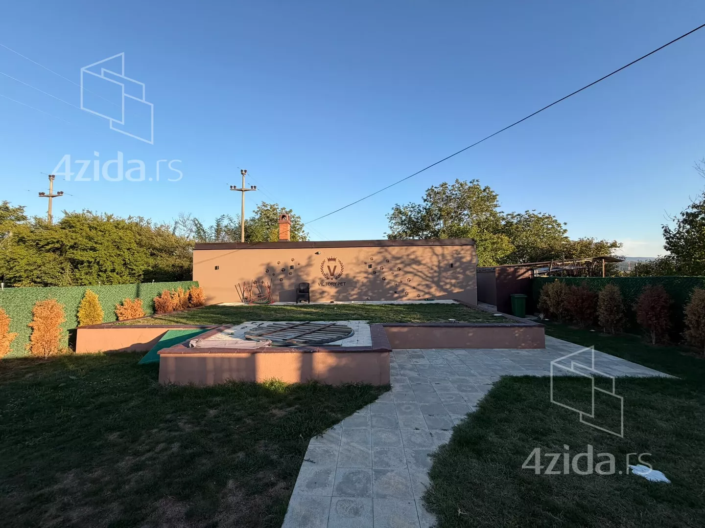 1-etažna kuća | 4zida