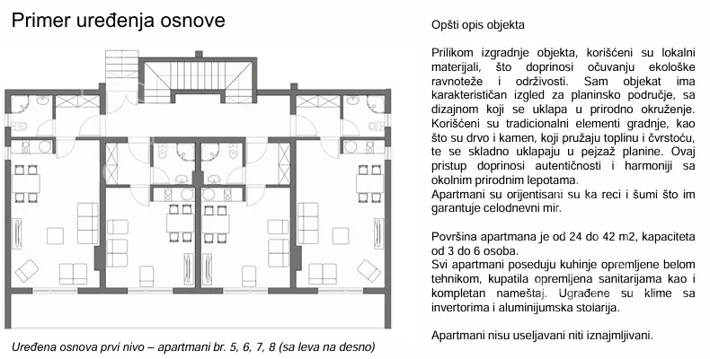 Garsonjera | 4zida
