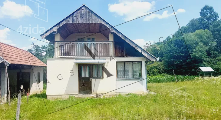 2-etažna kuća | 4zida