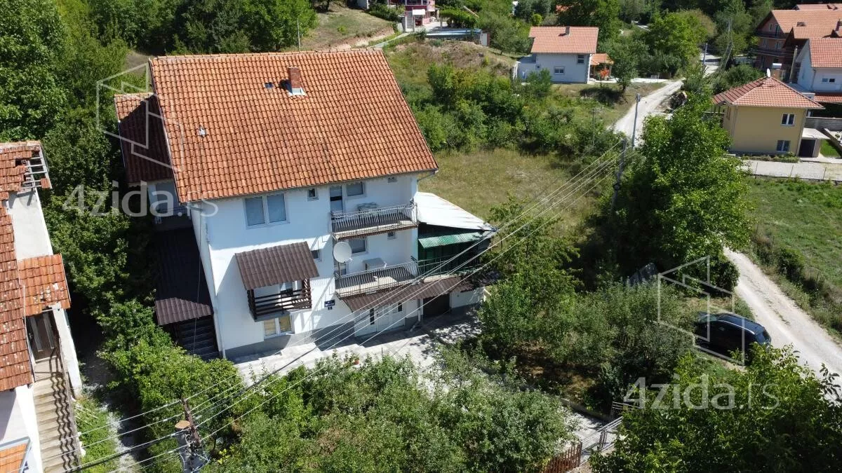 Kuća | 4zida