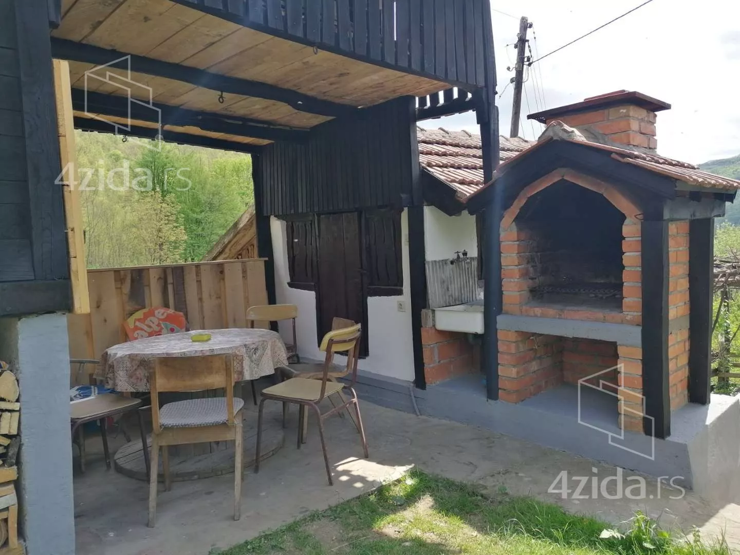 1-etažna kuća | 4zida