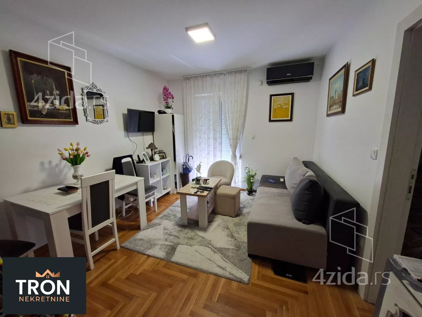 Jednosoban stan | 4zida