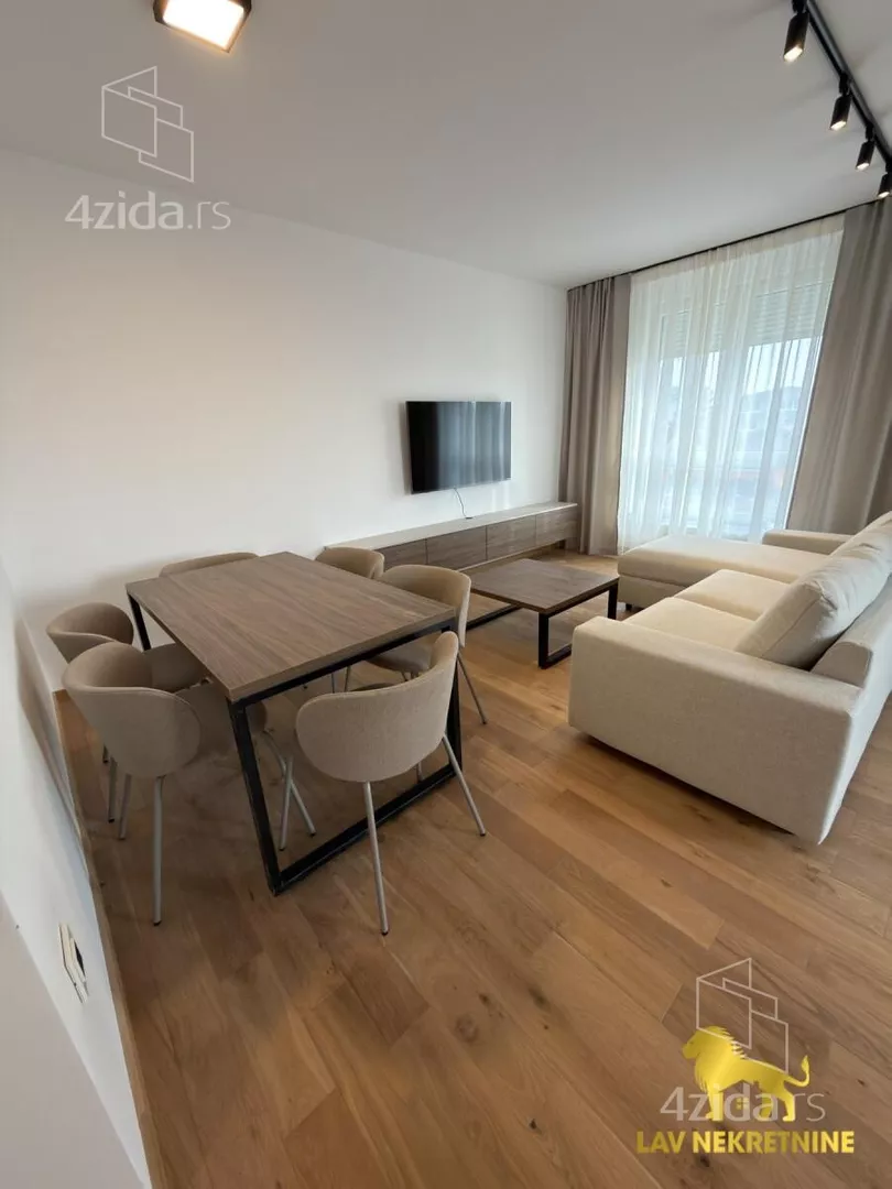 Dvoiposoban stan | 4zida