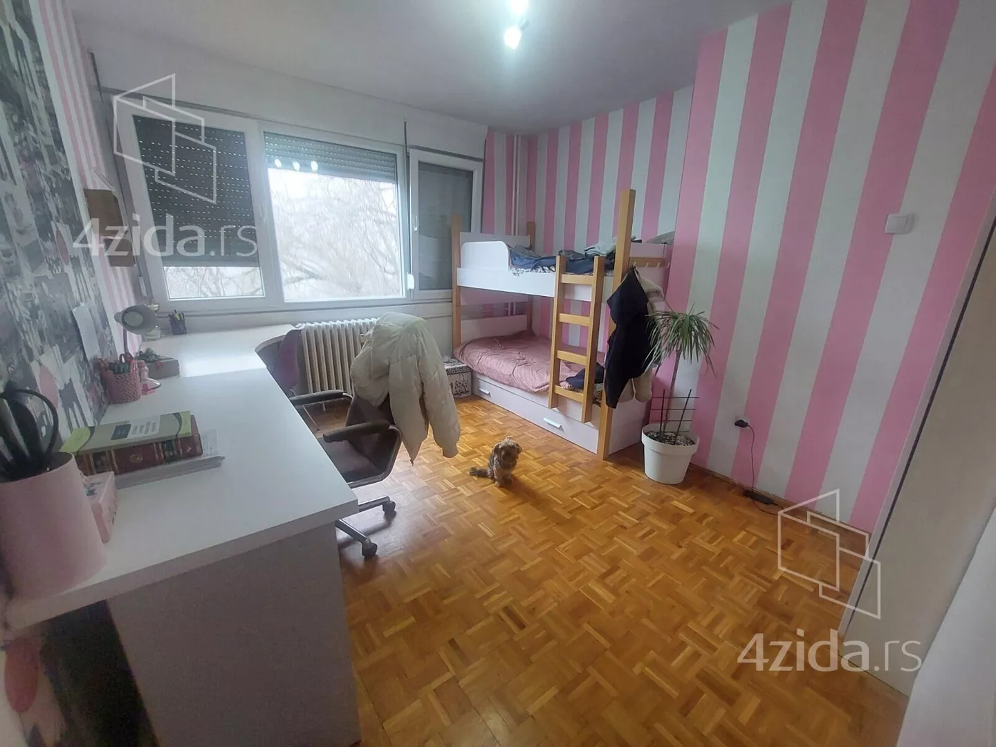 Troiposoban stan | 4zida