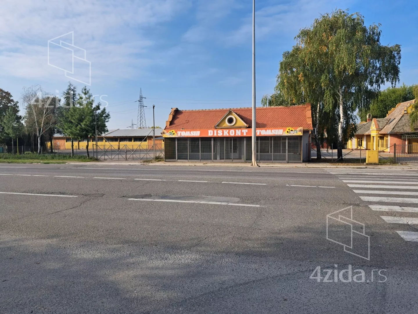 Poslovni prostor | 4zida