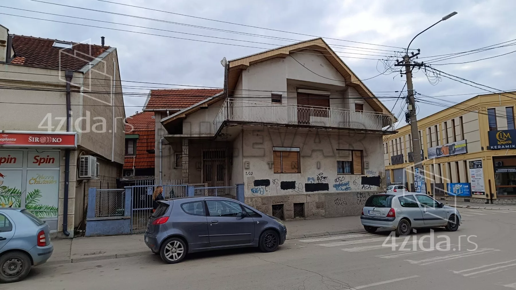 1-etažna kuća | 4zida