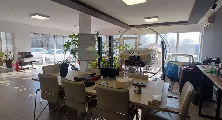 Poslovni prostor | 4zida