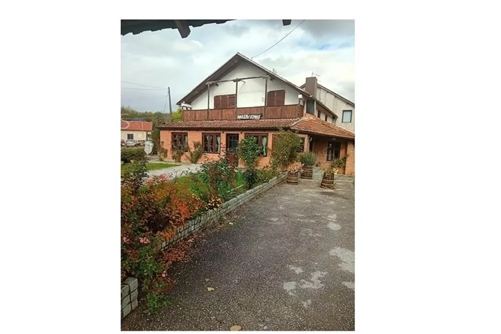 Ugostiteljski objekat | 4zida