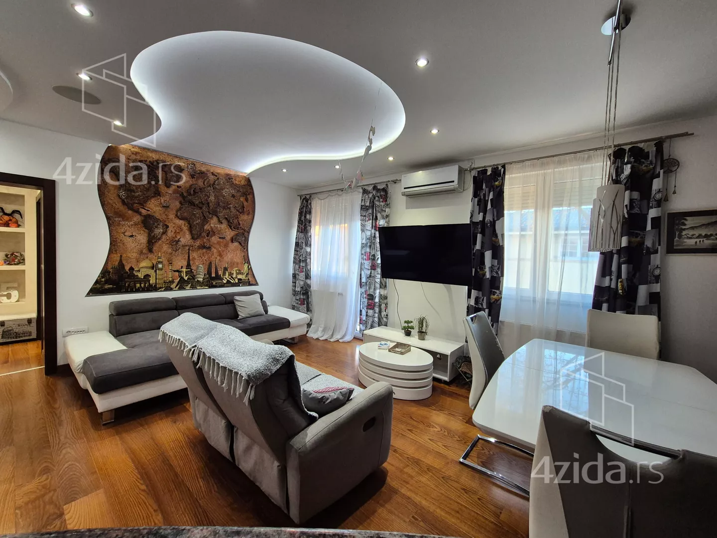 Četvorosoban stan | 4zida