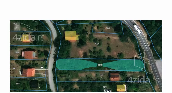 Građevinsko zemljište | 4zida