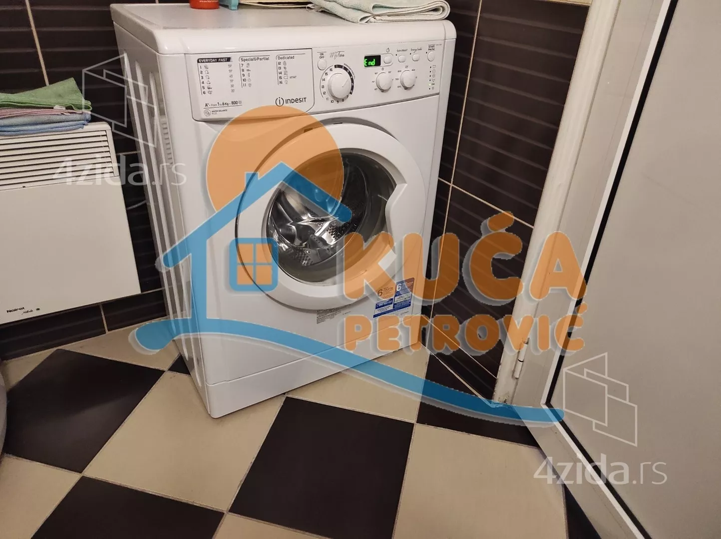 Dvoiposoban stan | 4zida