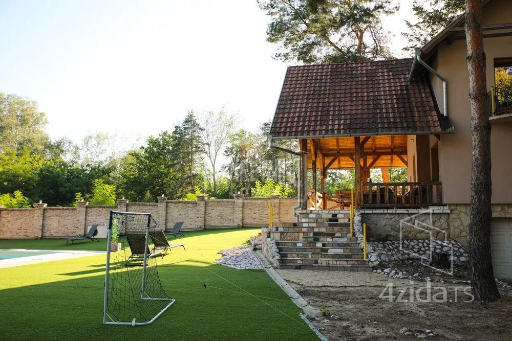 Kuća | 4zida
