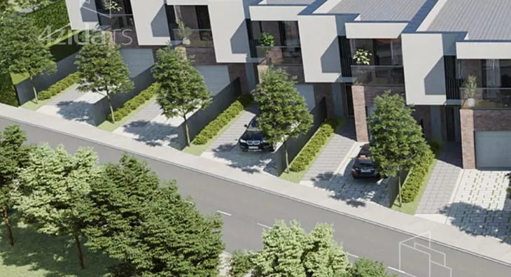 2-etažna kuća | 4zida