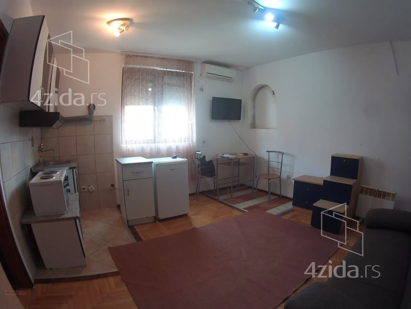 Garsonjera | 4zida