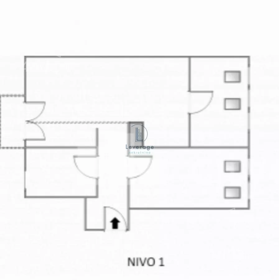 Dvoiposoban stan | 4zida