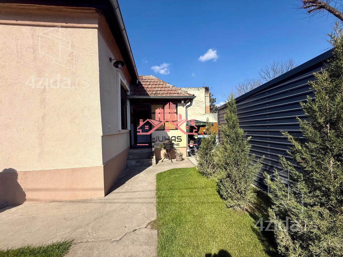 1-etažna kuća | 4zida